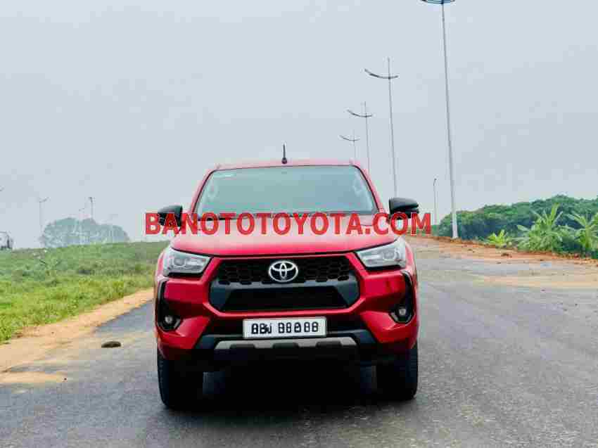 Cần bán gấp Toyota Hilux 2.4L 4x2 AT 2024 - Xe đẹp - Giá tốt