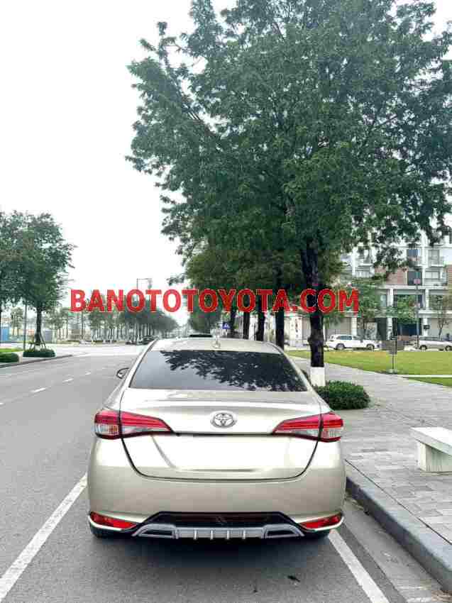 Toyota Vios E CVT 2022 Máy xăng đẹp long lanh