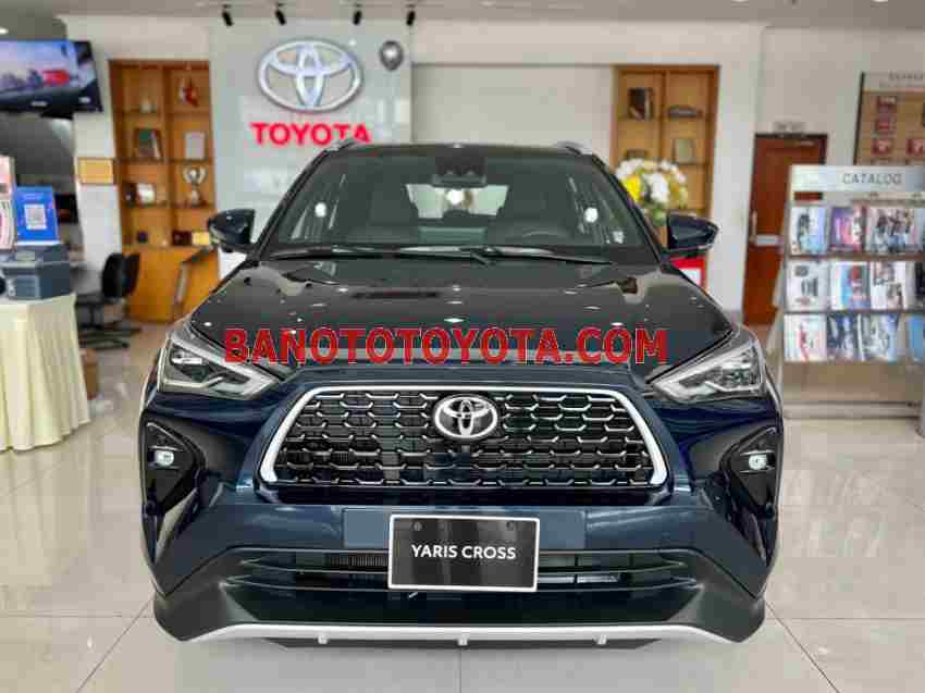 Toyota Yaris Cross HEV 1.5 CVT sx 2025 Nhập khẩu
