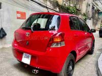 Toyota Yaris 2011 Hatchback màu Đỏ
