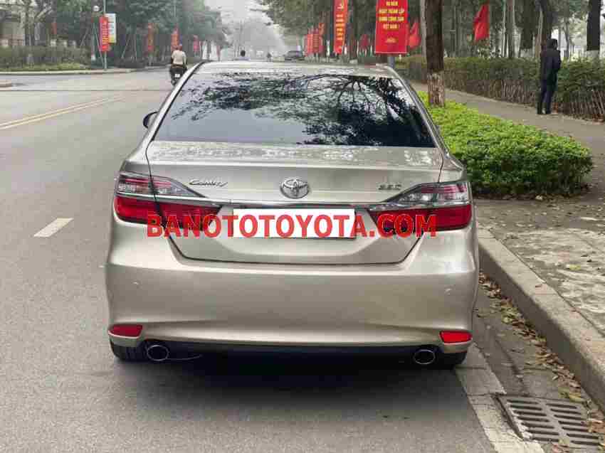 Bán Toyota Camry 2.5Q 2015 - giá tốt