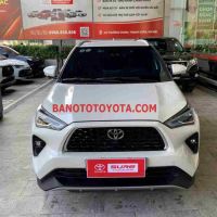 Cần bán xe Toyota Yaris Cross 1.5 D-CVT 2025 Số tự động màu Trắng