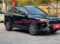 Cần bán xe Toyota Corolla Cross 1.8V năm 2021 màu Đen cực đẹp