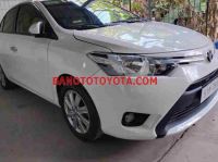 Cần bán Toyota Vios 1.5E 2016 - Số tay