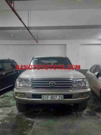 Toyota Land Cruiser GX 4.5 2004 giá cực tốt