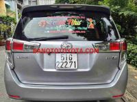 Cần bán xe Toyota Innova 2.0E 2016 Số tay màu Bạc