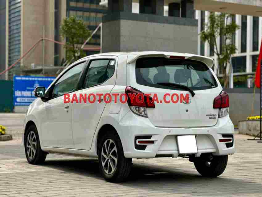 Cần bán Toyota Wigo 1.2G AT 2020, xe đẹp giá rẻ bất ngờ