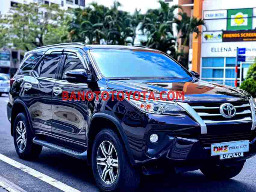 Bán Toyota Fortuner 2.4G 4x2 MT 2019 - giá tốt