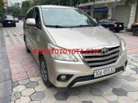 Cần bán xe Toyota Innova 2.0G đời 2015