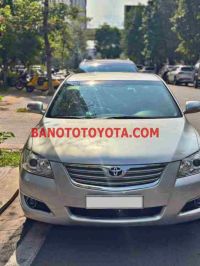 Cần bán Toyota Camry 2.4G 2007, xe đẹp giá rẻ bất ngờ