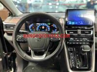 Bán Toyota Innova Cross HEV 2.0 CVT, màu Đen, Xe hybrid, 2025