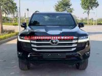 Xe Toyota Land Cruiser 3.5 V6 tiêu chuẩn - Đen - 2026