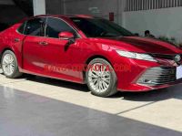 Cần bán xe Toyota Camry 2.5Q năm 2020 màu Đỏ cực đẹp