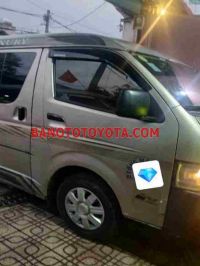 Cần bán nhanh Toyota Hiace Van 2.5 2005 cực đẹp