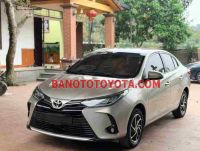 Cần bán Toyota Vios G 1.5 CVT đời 2021