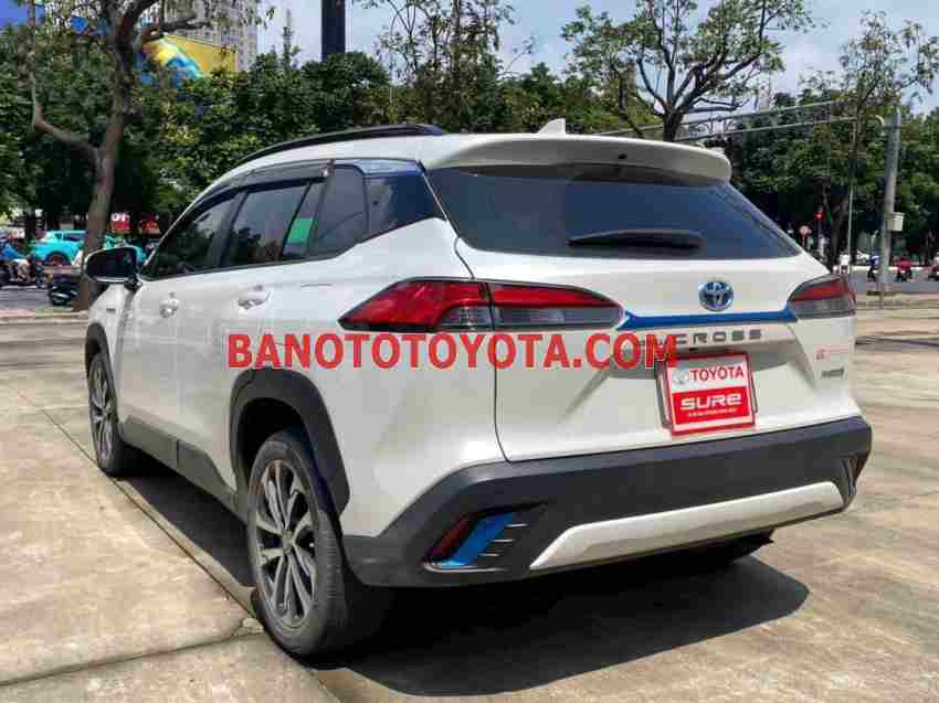 Cần bán gấp Toyota Corolla Cross 1.8HV 2020 - Xe đẹp - Giá tốt