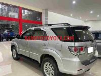 Cần bán Toyota Fortuner 2.7V 4x2 AT 2012 xe đẹp