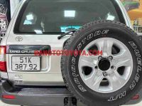 Cần bán xe Toyota Land Cruiser Số tay 2006