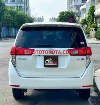 Cần bán xe Toyota Innova 2.0G màu Trắng 2018