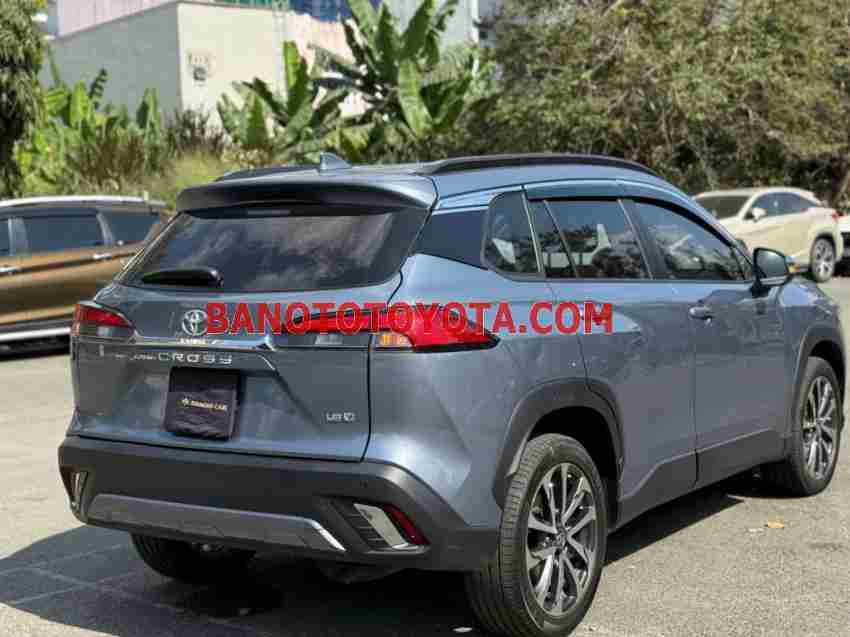 Cần bán gấp Toyota Corolla Cross 1.8V năm 2020 giá cực tốt