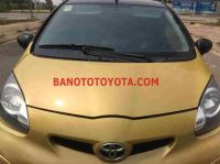 Cần bán gấp xe Toyota Aygo 1.0 AT 2010 màu Vàng
