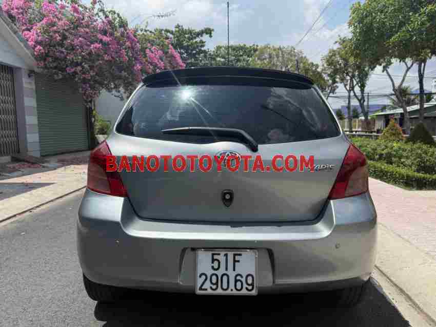 Cần bán nhanh Toyota Yaris 1.3 AT 2006 cực đẹp