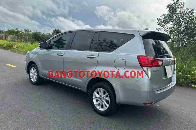 Bán Toyota Innova 2.0E, màu Xám, Máy xăng, 2017