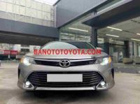 Cần bán Toyota Camry 2.5Q Máy xăng 2015 màu Cát