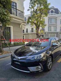 Cần bán Toyota Corolla altis 1.8G AT đời 2018