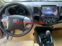 Toyota Fortuner 2.5G 2016, xe đẹp, hết ý