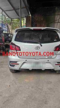Toyota Wigo 2019 Hatchback màu Bạc