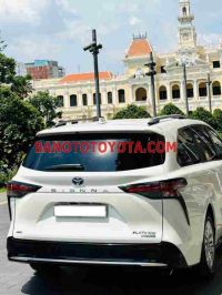 Cần bán xe Toyota Sienna Platinum 2.5 AT AWD 2021 Số tự động màu Trắng