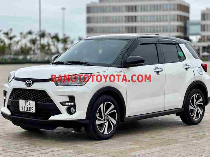 Toyota Raize G 1.0 CVT 2022 Máy xăng đẹp long lanh