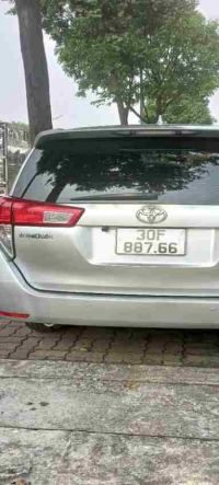 Bán Toyota Innova 2.0G 2019 - giá tốt