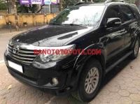 Cần bán gấp Toyota Fortuner 2.7V 4x2 AT năm 2013 giá cực tốt