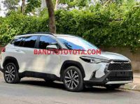 Bán Toyota Corolla Cross 1.8V, màu Trắng, Máy xăng, 2022