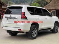Bán Toyota Prado VX 2.7L, màu Trắng, Máy xăng, 2017