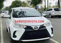 Bán Toyota Vios E 1.5 MT 2021 - Trắng