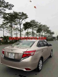 Cần bán Toyota Vios 1.5E CVT Máy xăng 2018 màu Cát