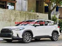 Cần bán Toyota Corolla Cross 1.8V Máy xăng 2022 màu Trắng