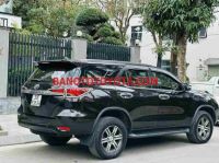 Bán xe Toyota Fortuner 2.4G 4x2 MT sx 2017 - giá rẻ