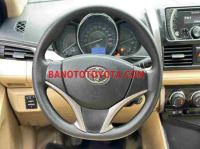 Bán Toyota Vios 1.5E 2016 - giá tốt