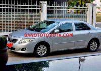 Bán Toyota Corolla XLi 1.6 AT 2008 - Bạc