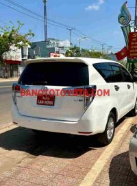 Bán Toyota Innova 2.0E 2019 - Trắng