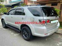 Bán Toyota Fortuner 2.5G đời 2015 xe đẹp - giá tốt