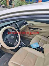 Toyota Vios 1.5G 2020 giá cực tốt