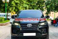 Cần bán gấp xe Toyota Fortuner 2.4L 4x2 AT năm 2022, màu Đen, Số tự động