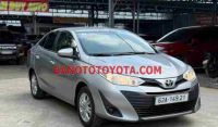 Cần bán gấp Toyota Vios 1.5E MT đời 2019, màu Bạc