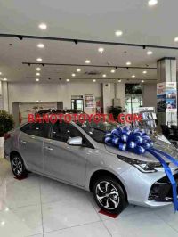 Toyota Vios 2026 bản E CVT