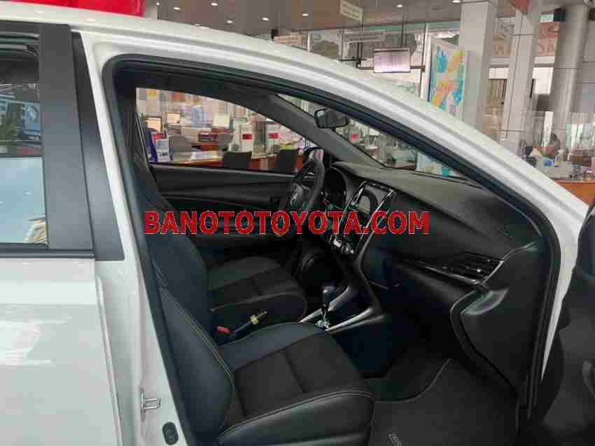 Toyota Vios E CVT sản xuất 2026 giá tốt